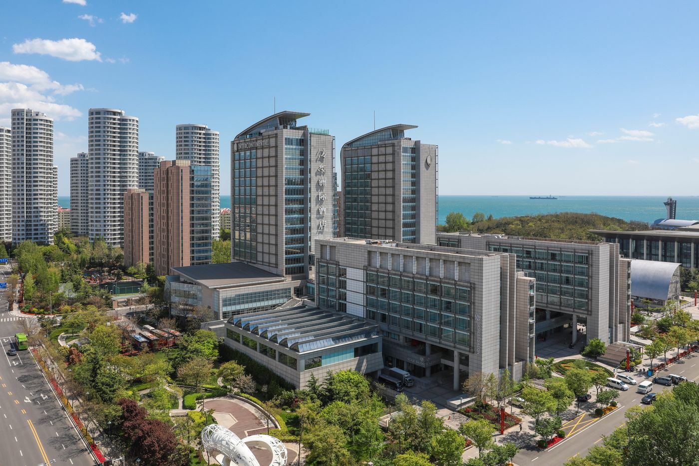 InterContinental Hotels QINGDAO by IHG