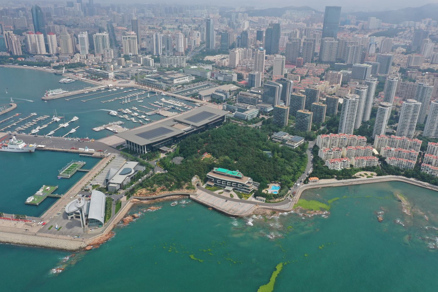 Yan'erdao Park
