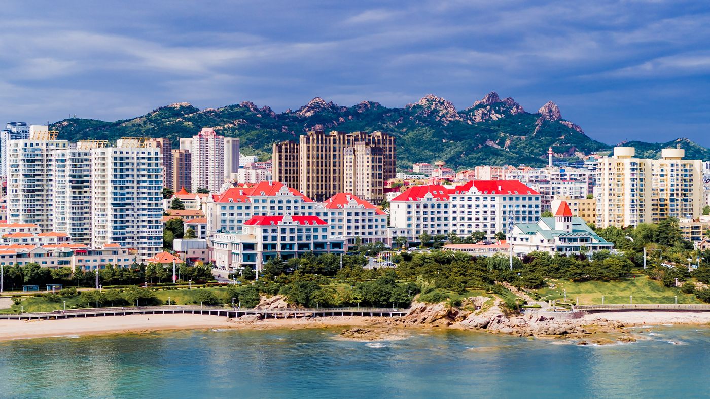 Qingdao Seaview Garden Hotel