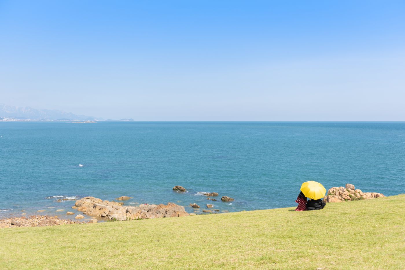 Xiaomai Island Park