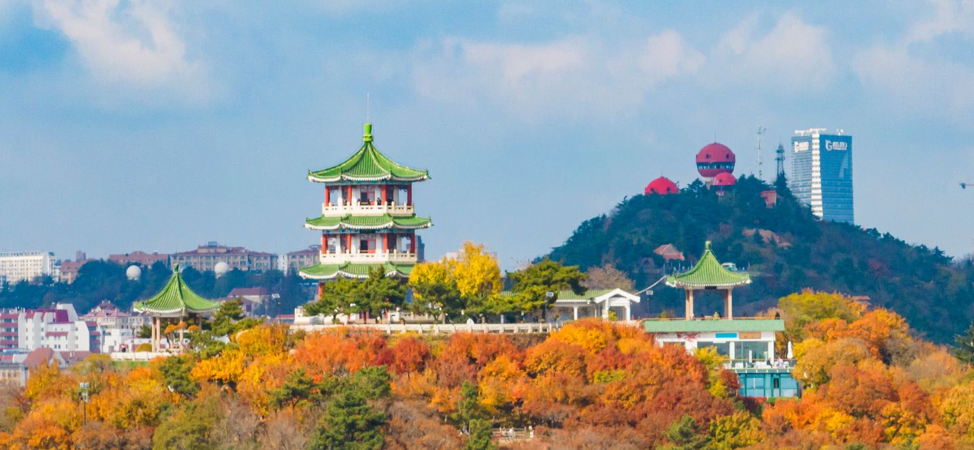 Xiaoyushan Park