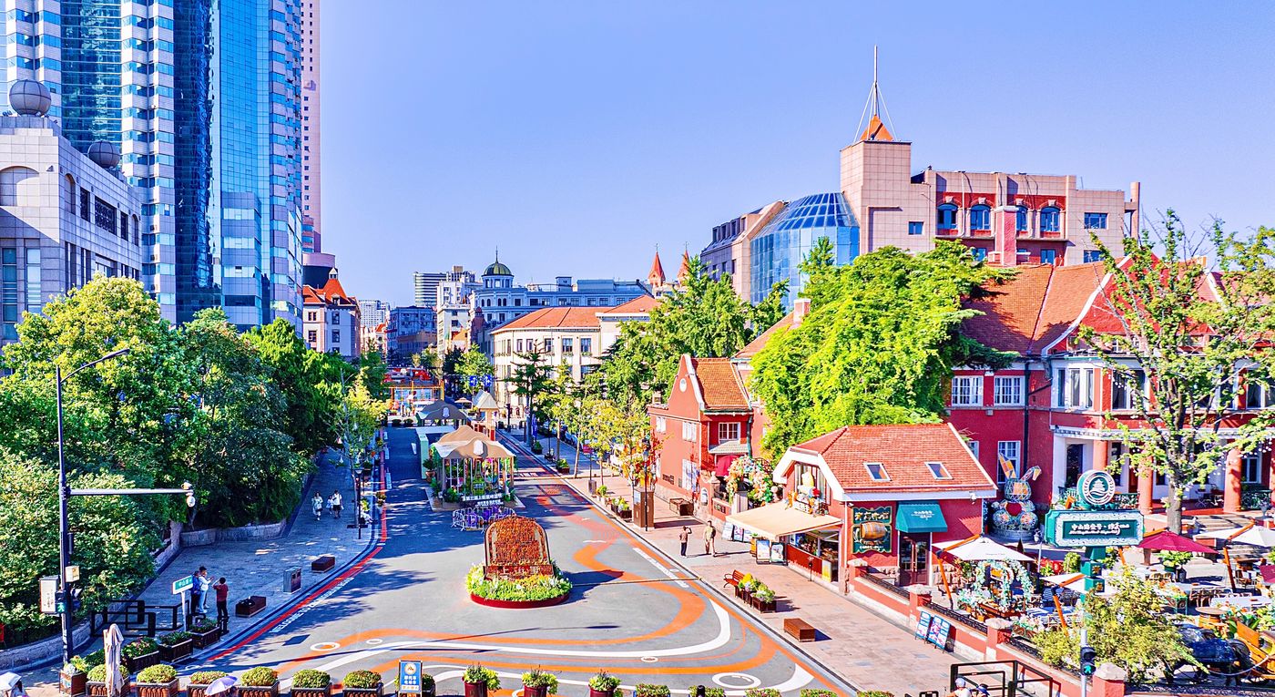 Zhongshan Road